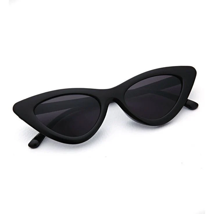 Cat Eye Sunglasses - Image 3