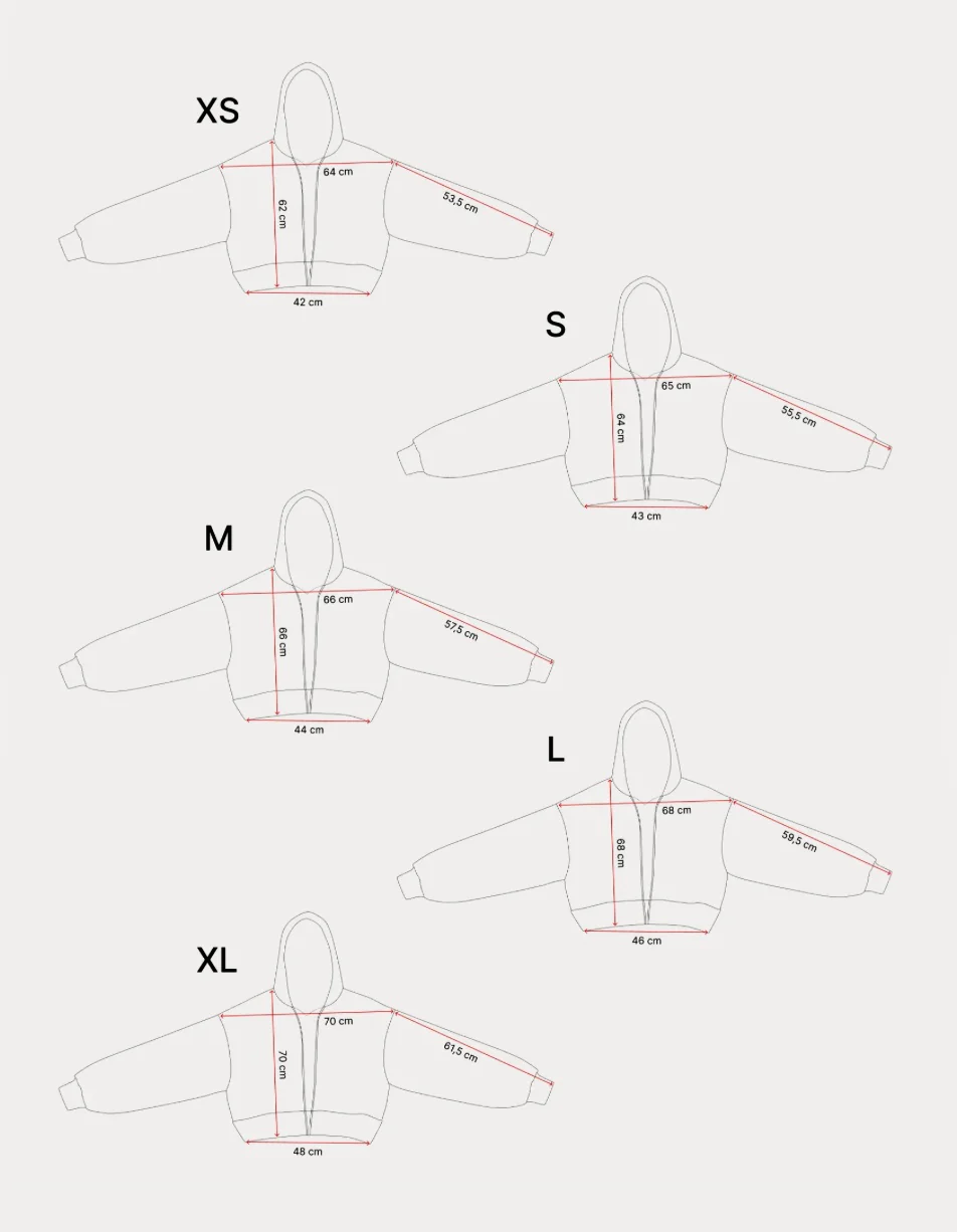 Cloud hoodies - Image 4