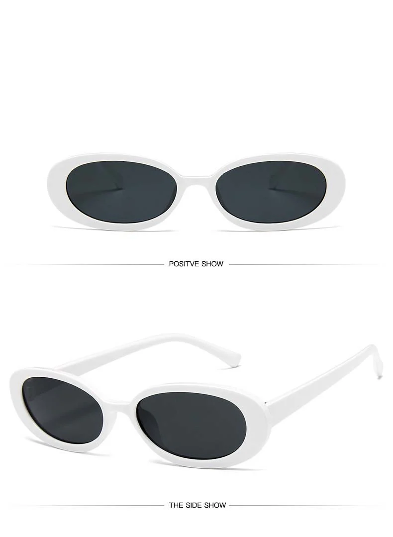 Oval Sunglasses - Image 4