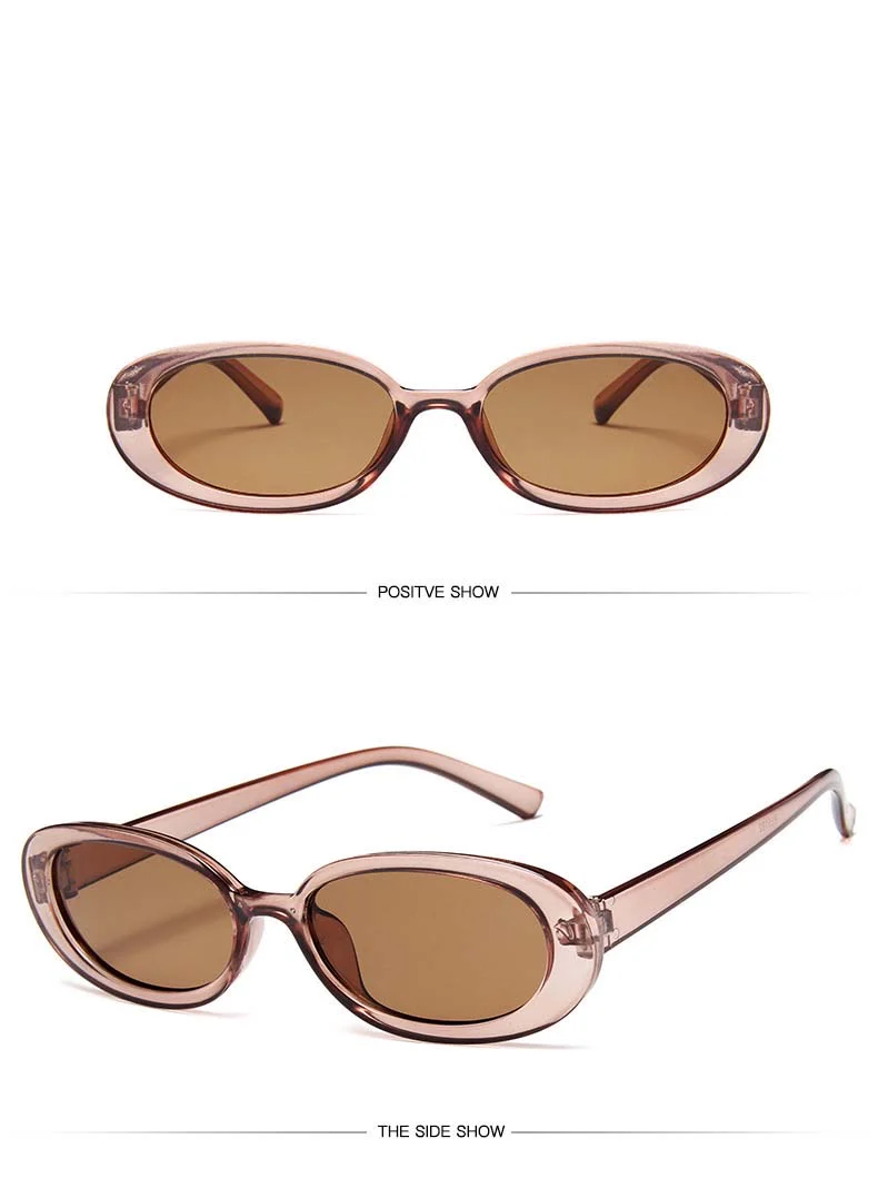 Oval Sunglasses - Image 6