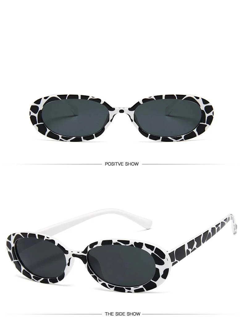 Oval Sunglasses - Image 7