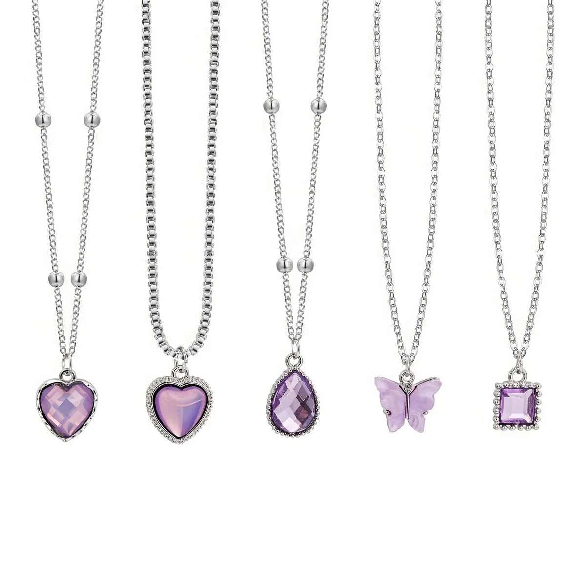 Purple Fairy Core Necklaces - Image 3