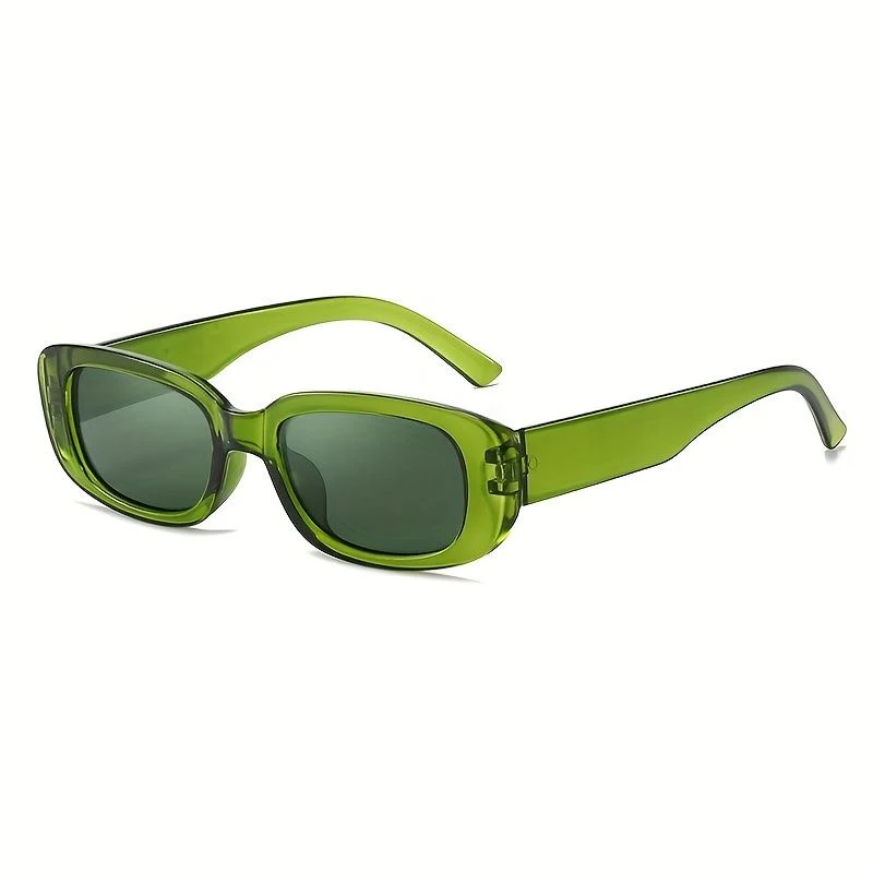 Rectangle Sunglasses - Image 9