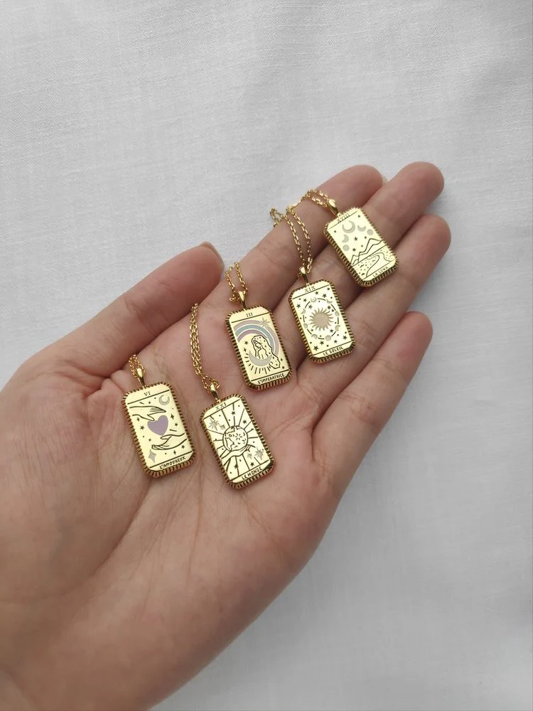 Tarot Necklaces - Image 3