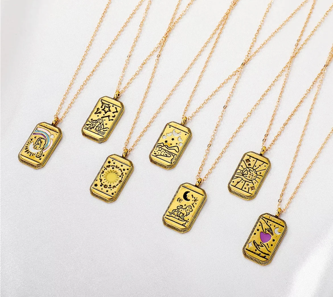 Tarot Necklaces - Image 4