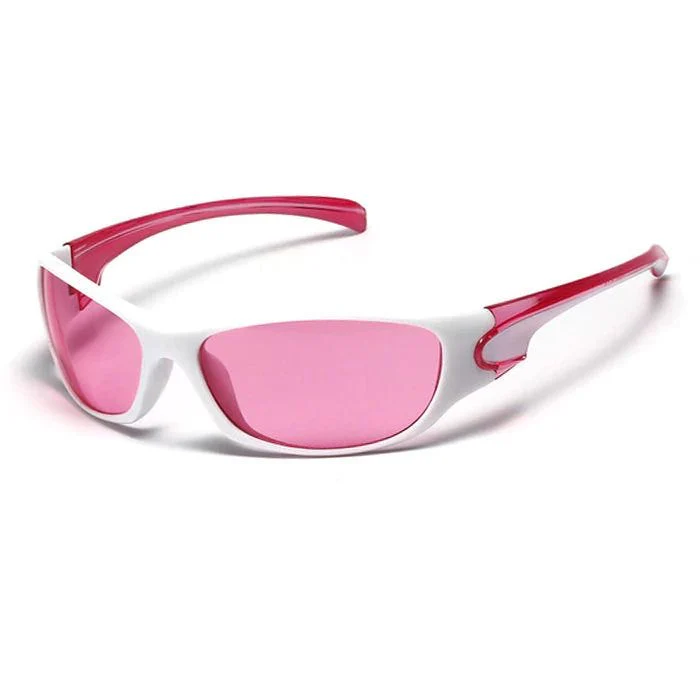 Y2K Oval Sunglasses - Image 3