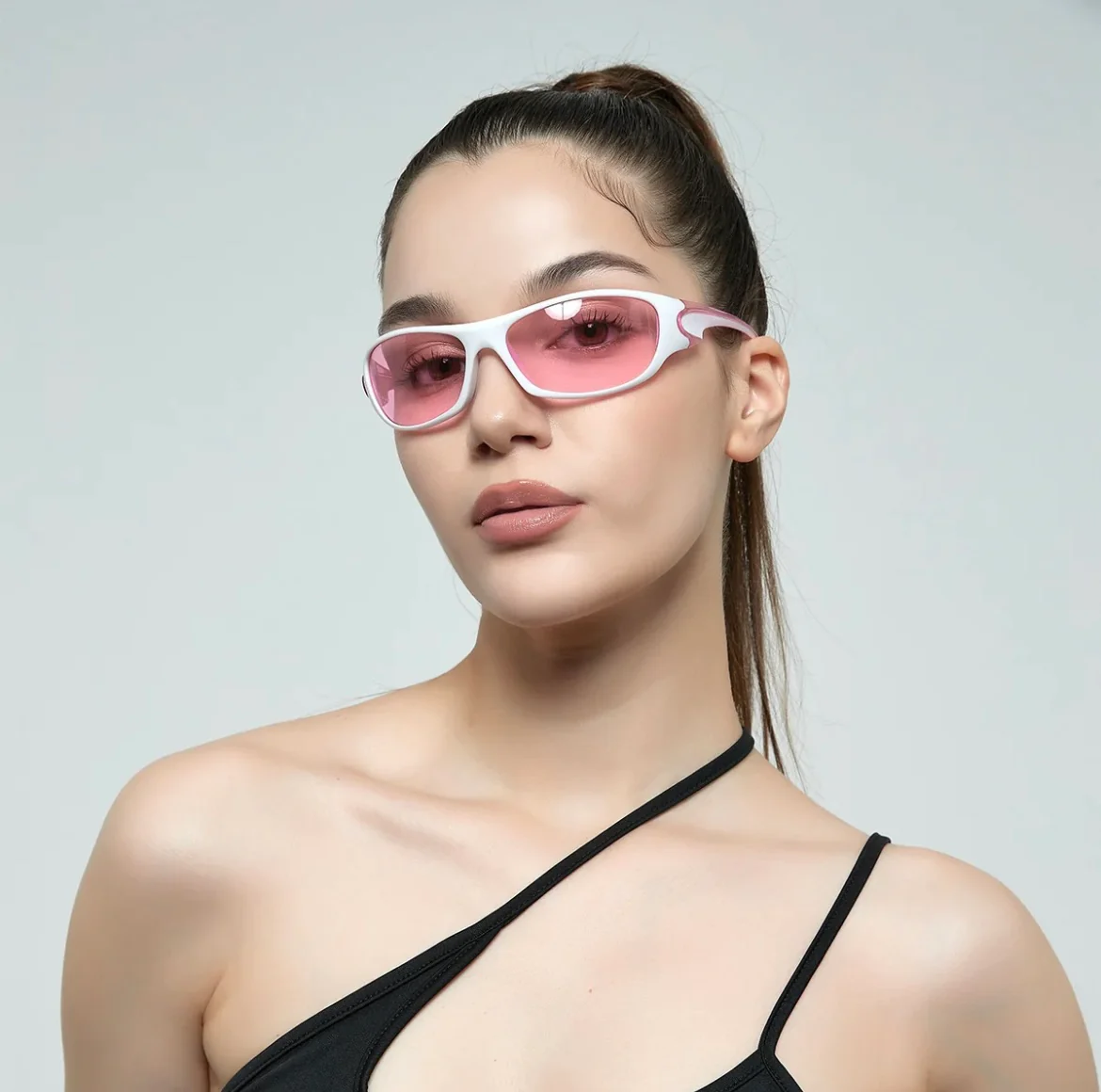 Y2K Oval Sunglasses - Image 5